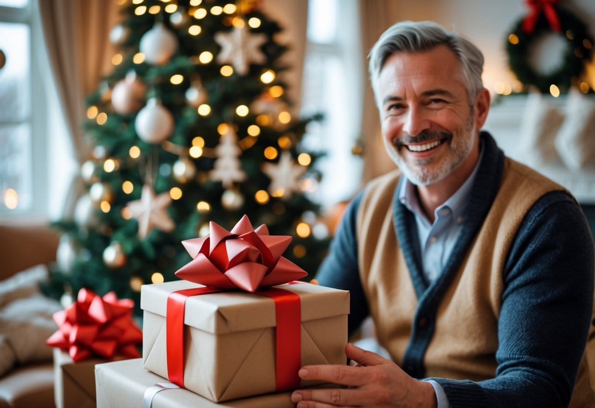 You are currently viewing De bedste julestjerner til julegaveidéer til far