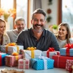 Find de bedste gaver til far året rundt